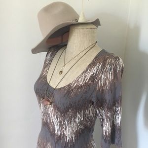 Cynthia Rowley maxi dress